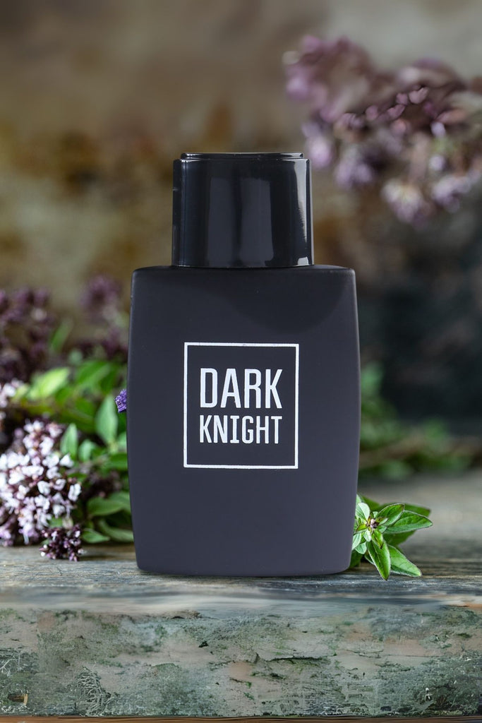 Dark Knight Spray Cologne Eau De Toilette For Men - 100ml/3.4 fl.oz.