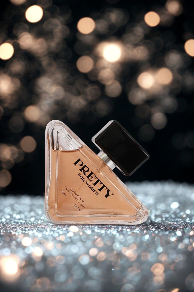 PRETTY SPRAY PERFUME EAU DE PARFUM FOR WOMEN - 100ML/3.4 FL.OZ.