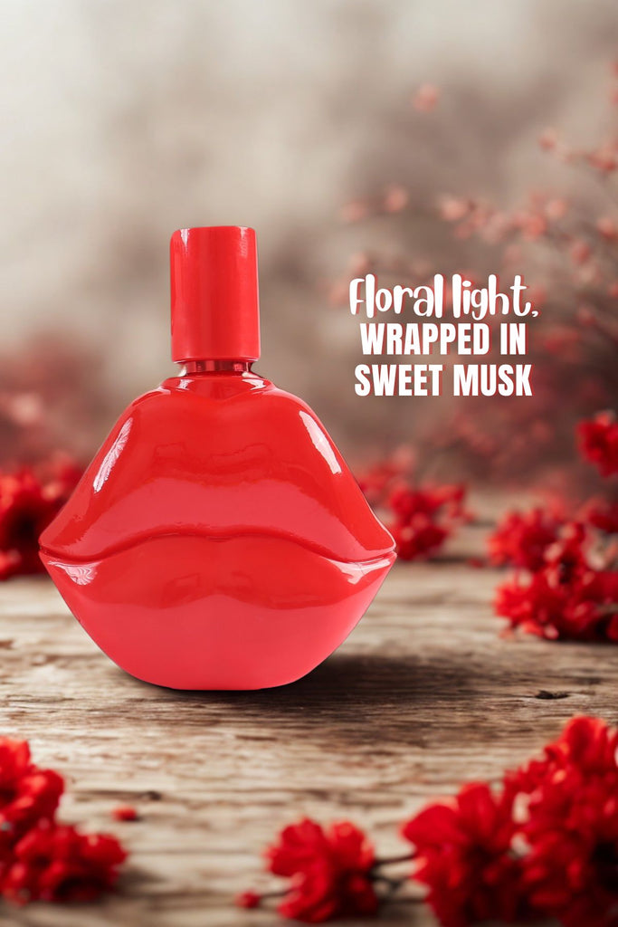 Kimberly Kiss Me Spray Perfume for Women 75ml/2.5 fl.oz.