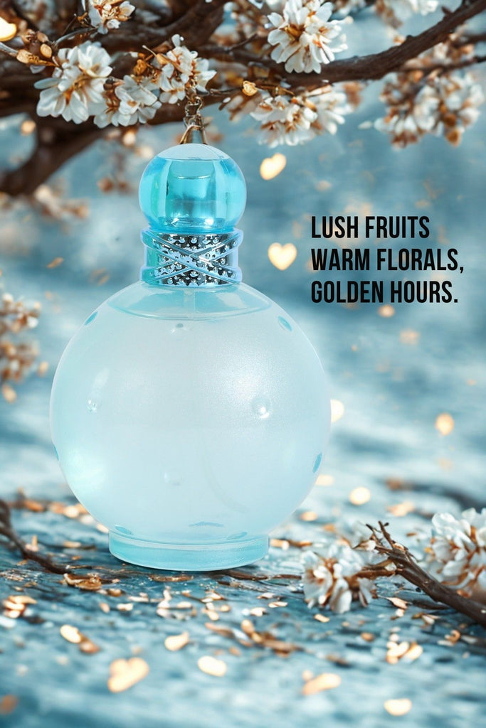 BEAUTIFUL BEACH SPRAY PERFUME EAU DE PARFUM FOR WOMEN - 100ML/3.4 FL.OZ.