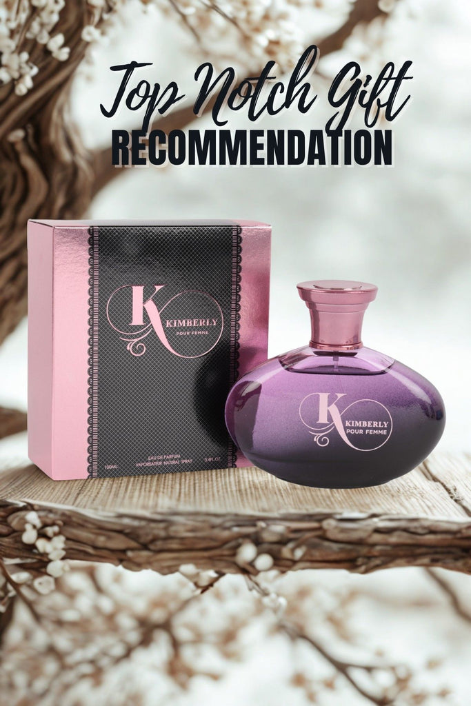 Kimberly Spray Perfume Eau De Parfum For Women - 100ml/3.4 fl.oz.