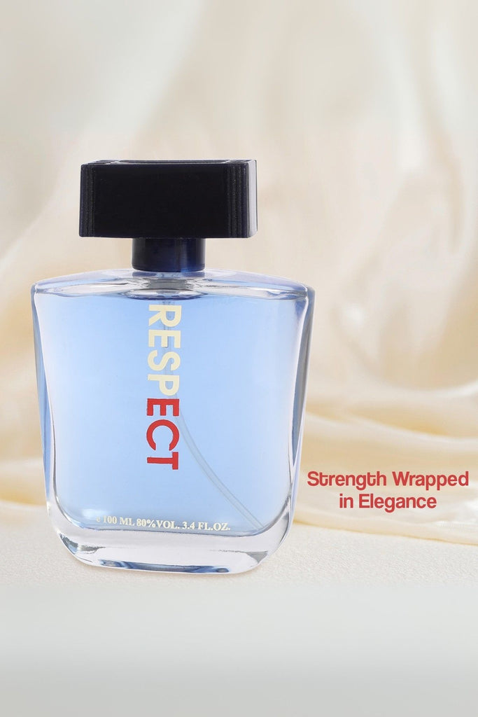 RESPECT SPRAY COLOGNE EAU DE PARFUM FOR MEN - 100ML/3.4 FL.OZ.