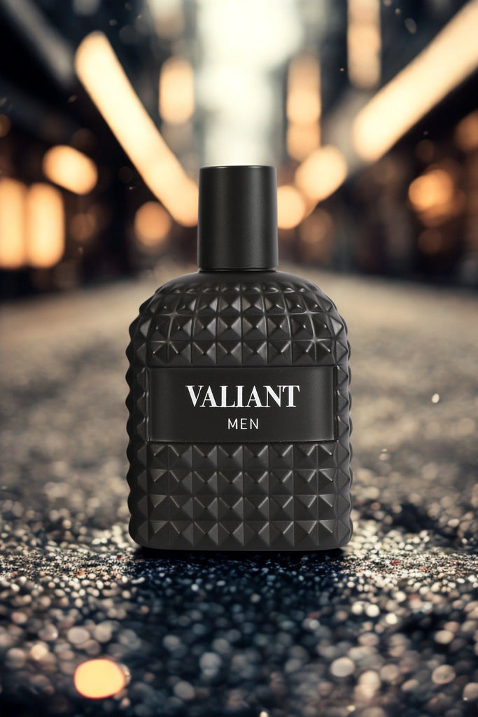 VALIANT MEN SPRAY COLOGNE EAU DE PARFUM FOR MEN 100ML/3.4 FL.OZ.