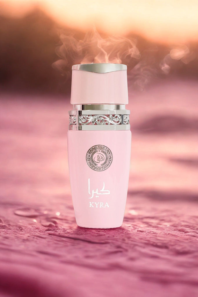 KYRA SPRAY PERFUME EAU DE PARFUM FOR WOMEN - 100ML/3.4FL.OZ.