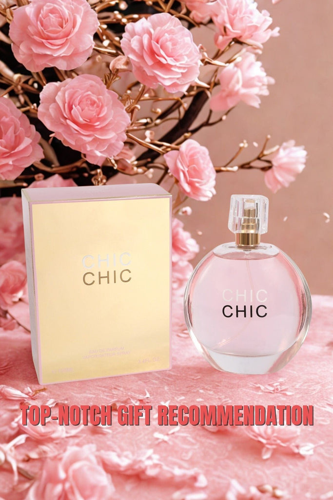 CHIC CHIC SPRAY PERFUME EAU DE PARFUM FOR WOMEN - 100ML/3.4 FL.OZ
