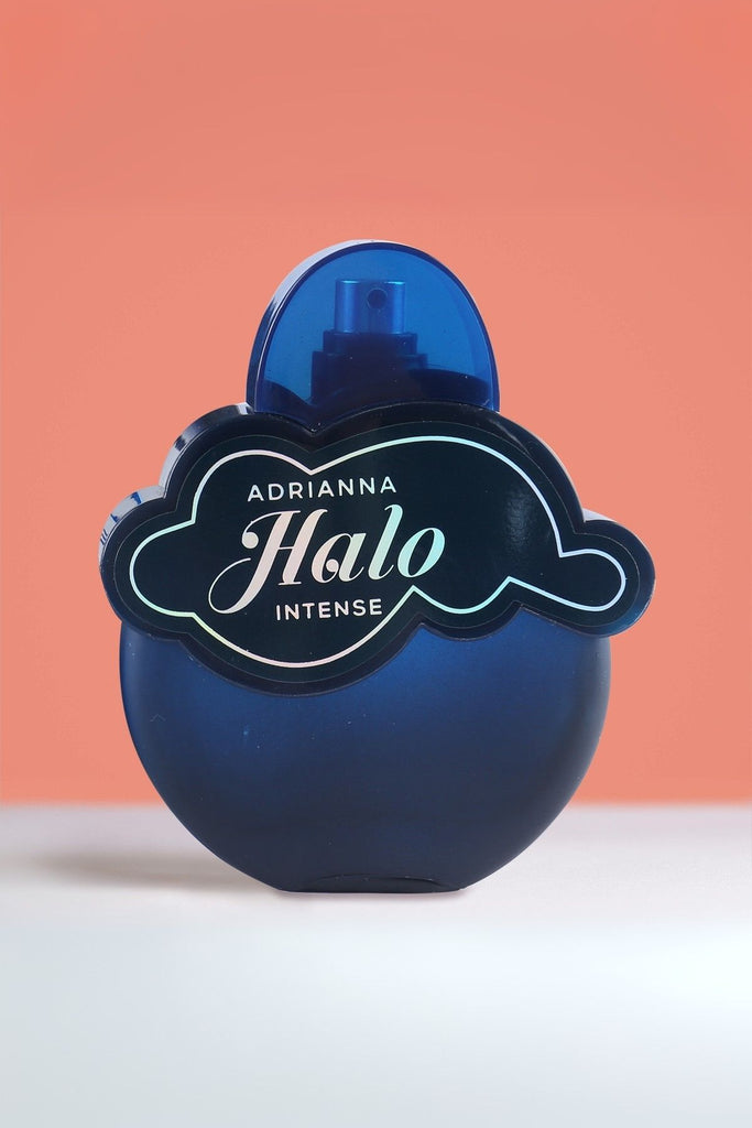 ADRIANNA HALO INTENSE SPRAY PERFUME EAU DE PARFUM FOR WOMEN - 80ML/2.7 FL.OZ.