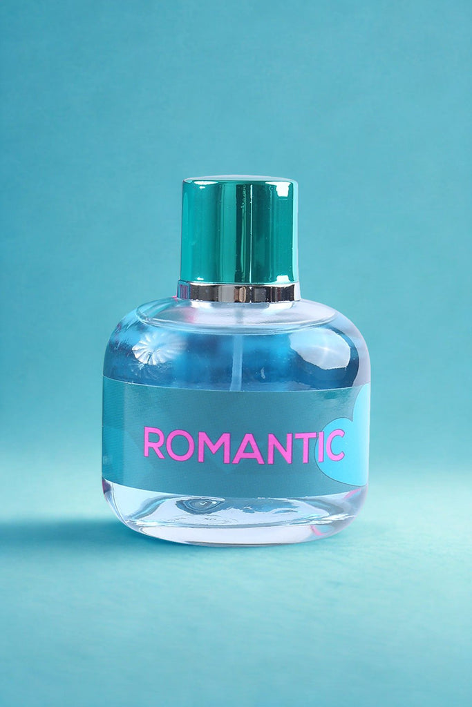 Romantic Spray Perfume Eau De Parfum For Women - 100ml/3.4 fl.oz.