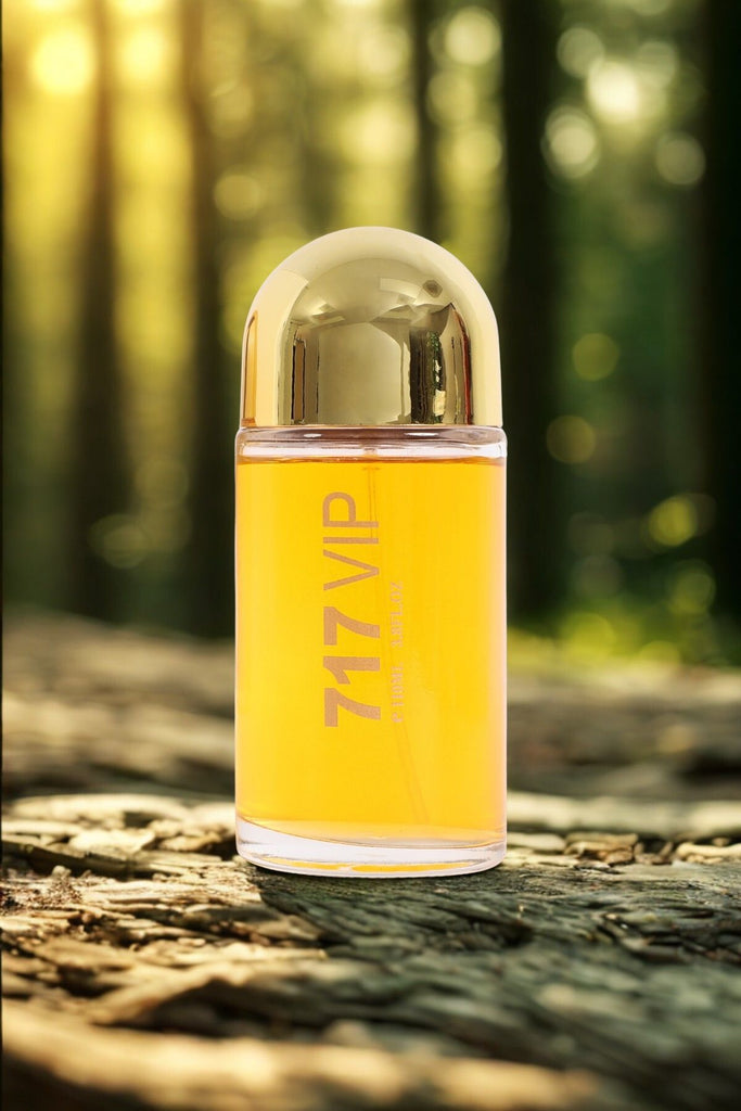 717 VIP SPRAY COLOGNE EAU DE PARFUM FOR MEN - 110ML/3.8 FL.OZ
