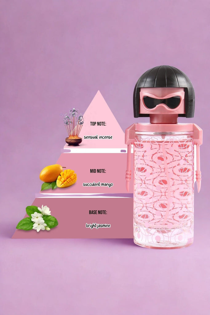 Shadow Femme Fatale Glitz Spray Perfume Eau De Parfum For Women - 100ml/3.4 fl.oz.