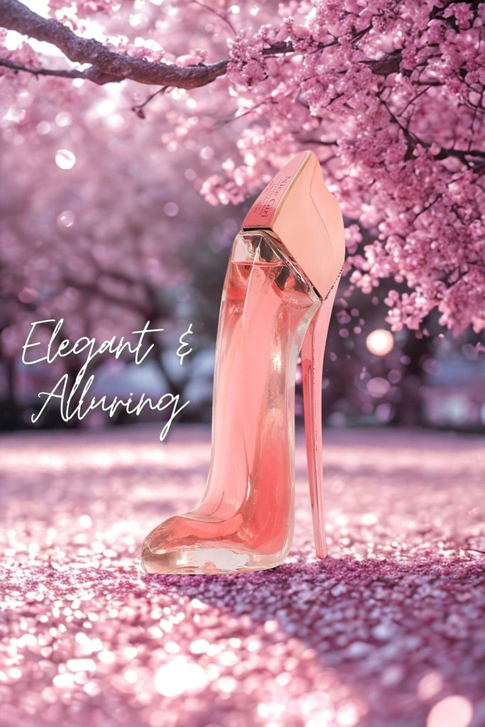 NICE GIRL LET'S PARTY IN PARIS SPRAY PERFUME EAU DE PARFUM FOR WOMEN - 80ML/2.7FL.OZ.