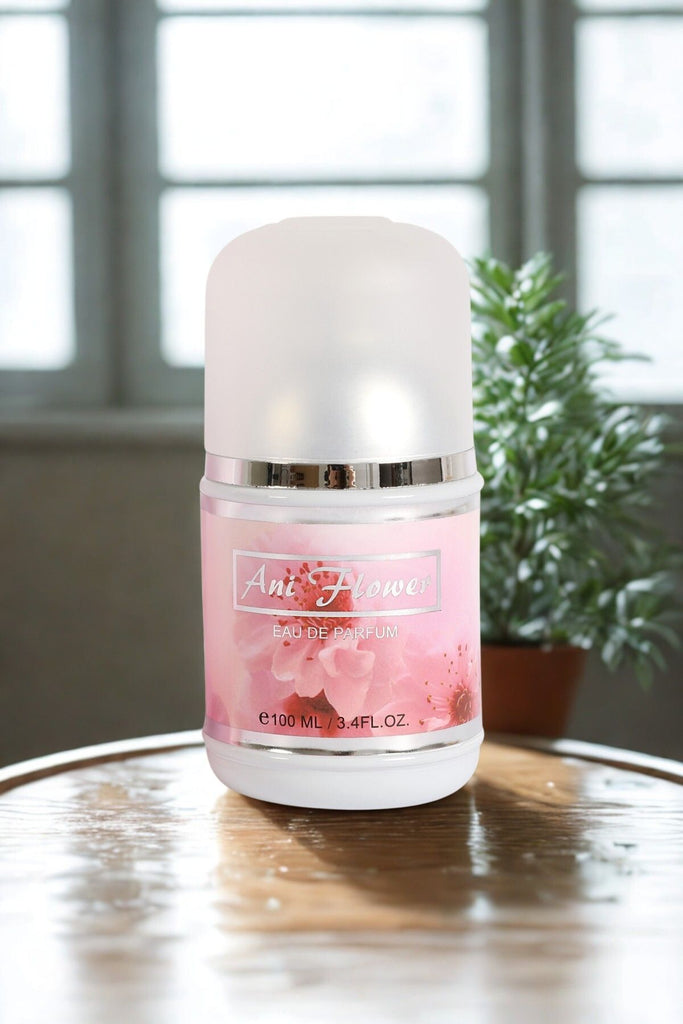 ANI FLOWER SPRAY PERFUME EAU DE PARFUM FOR WOMEN - 100ML/3.4 FL.OZ.
