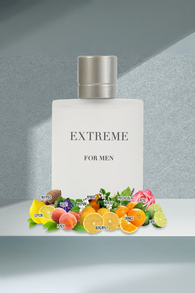 EXTREME SPRAY COLOGNE EAU DE PARFUM FOR MEN - 100ML/3.4 FL.OZ.