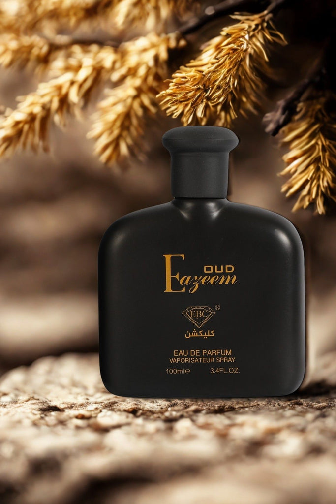 OUD EAZEEM SPRAY COLOGNE EAU DE TOILETTE FOR MEN - 100ML/3.4 FL.OZ