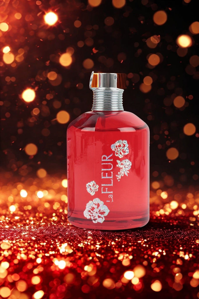 La Fleur Spray Perfume Eau De Parfum For Women - 100ml/3.4 fl.oz.