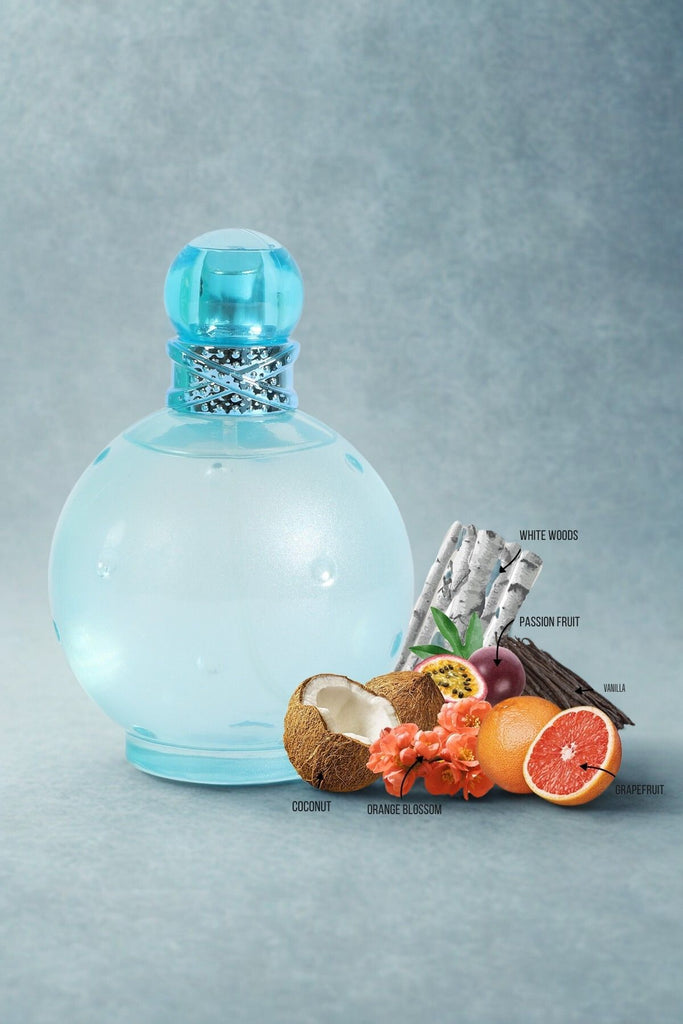 BEAUTIFUL BEACH SPRAY PERFUME EAU DE PARFUM FOR WOMEN - 100ML/3.4 FL.OZ.