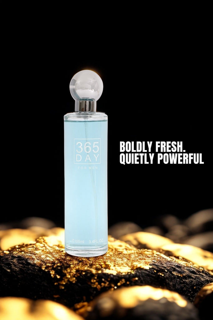 365 DAY SPRAY COLOGNE EAU DE TOILETTE FOR MEN - 100ML/3.4 FL.OZ.