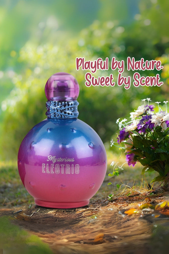 Mysterious Electric Spray Perfume For Women 100ml/3.4 fl.oz.