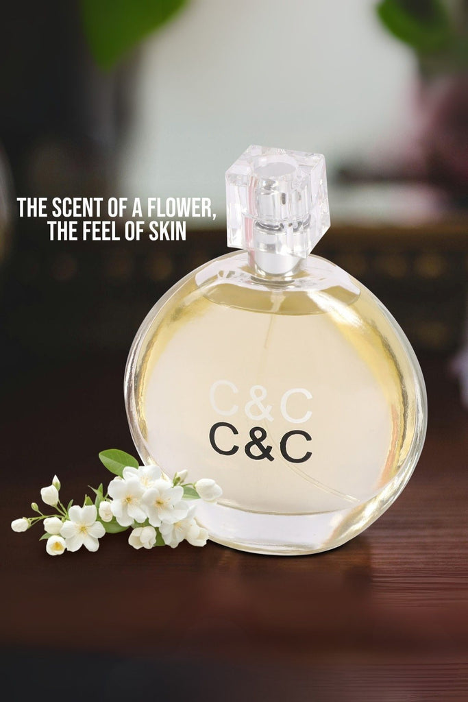 C & C SPRAY PERFUME EAU DE PARFUM FOR WOMEN - 100ML/3.4 FL.OZ.