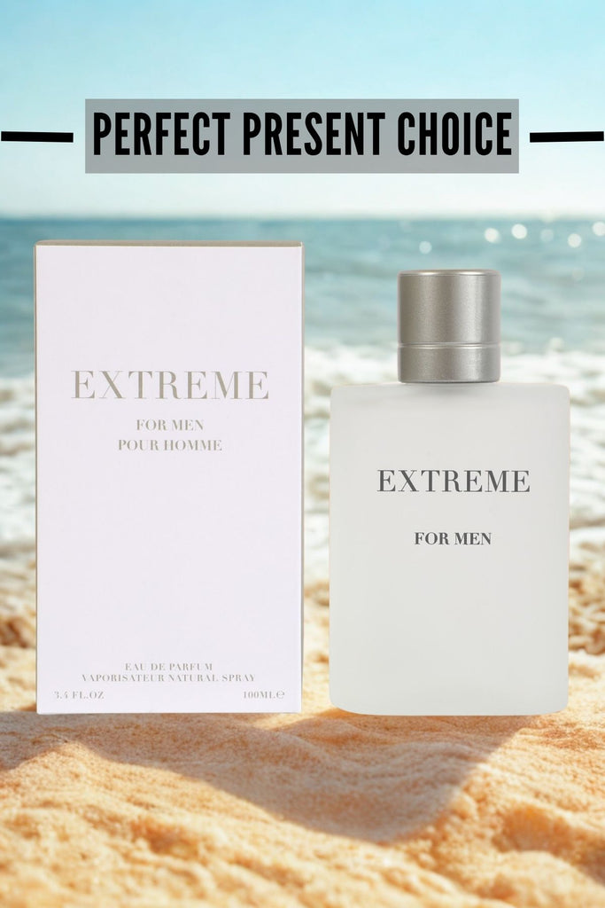 EXTREME SPRAY COLOGNE EAU DE PARFUM FOR MEN - 100ML/3.4 FL.OZ.