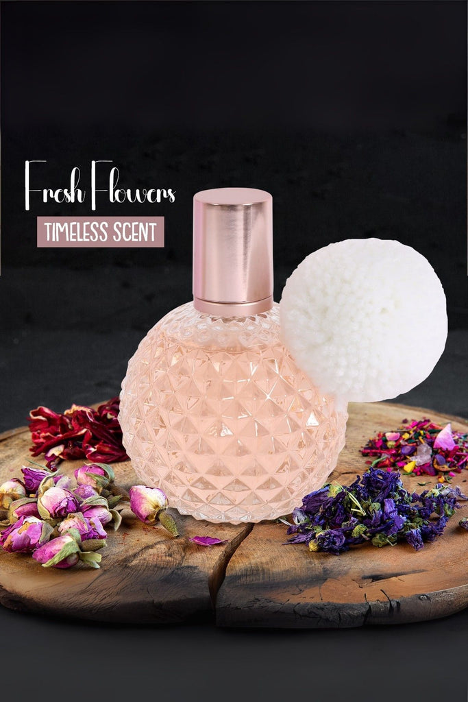 A GIRL SPRAY PERFUME EAU DE PARFUM FOR WOMEN - 100ML/3.4 FL.OZ.