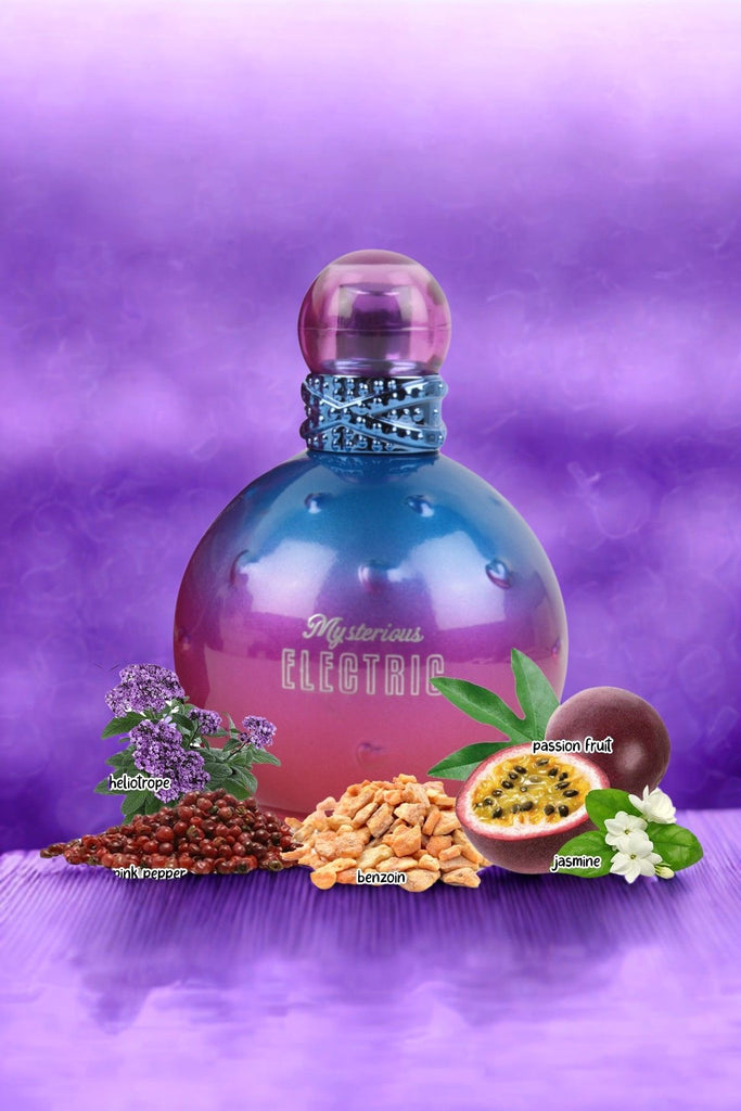 Mysterious Electric Spray Perfume For Women 100ml/3.4 fl.oz.