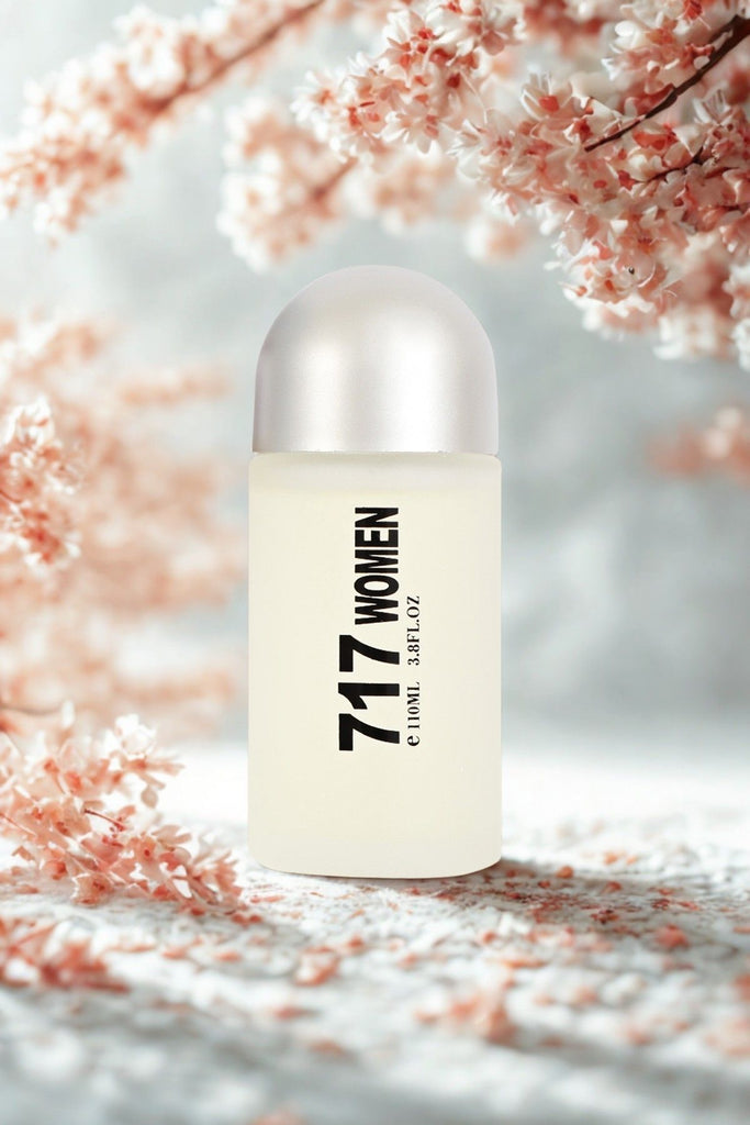 717 WOMEN SPRAY PERFUME EAU DE PARFUM FOR WOMEN - 110ML/3.8 FL.OZ