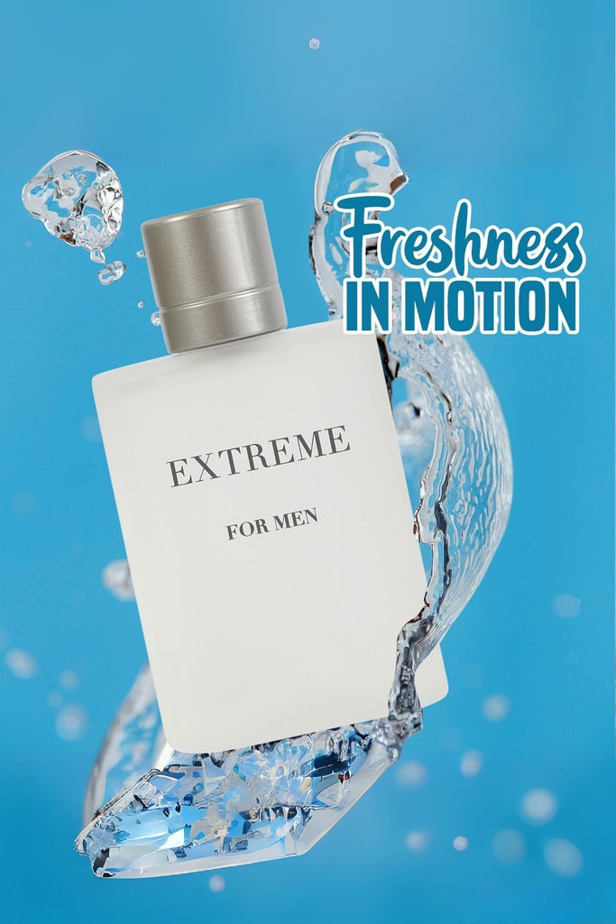 EXTREME SPRAY COLOGNE EAU DE PARFUM FOR MEN - 100ML/3.4 FL.OZ.