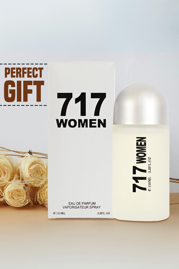 717 WOMEN SPRAY PERFUME EAU DE PARFUM FOR WOMEN - 110ML/3.8 FL.OZ