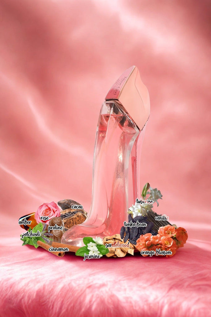 NICE GIRL LET'S PARTY IN PARIS SPRAY PERFUME EAU DE PARFUM FOR WOMEN - 80ML/2.7FL.OZ.