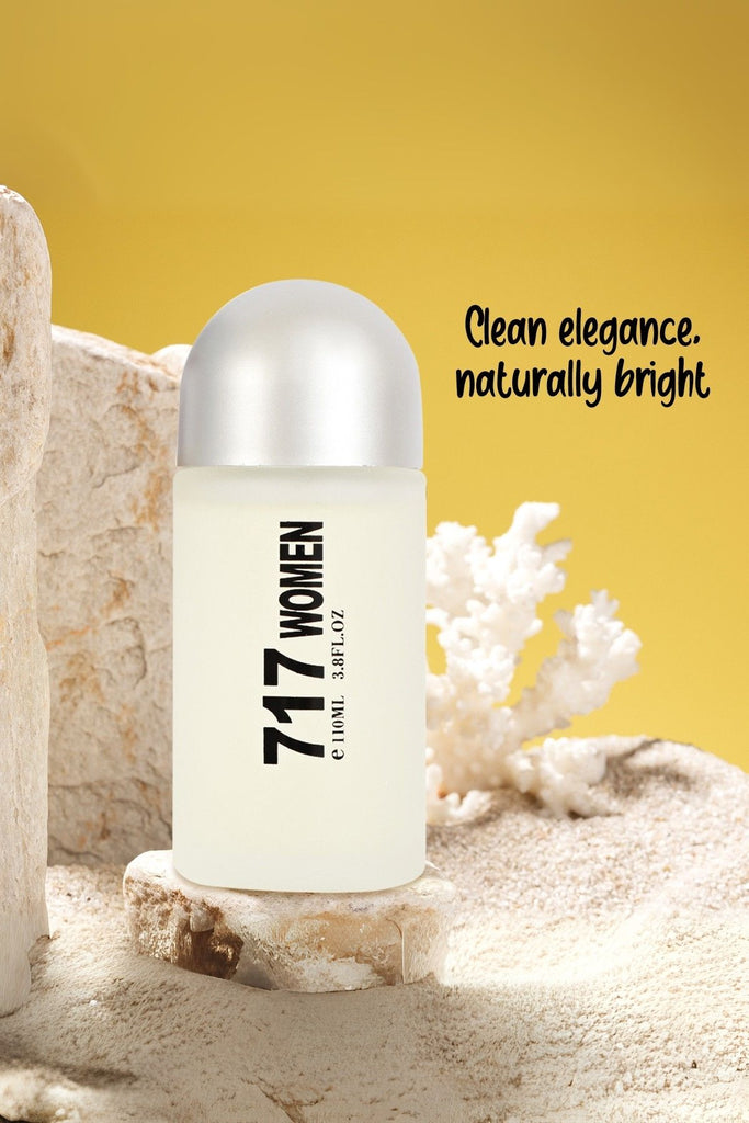 717 WOMEN SPRAY PERFUME EAU DE PARFUM FOR WOMEN - 110ML/3.8 FL.OZ