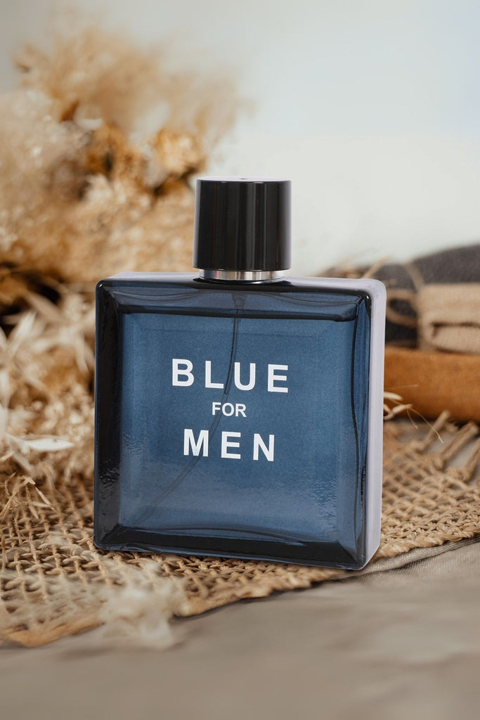 BLUE SPRAY COLOGNE EAU DE TOILETTE FOR MEN - 100ML/3.4 FL.OZ.