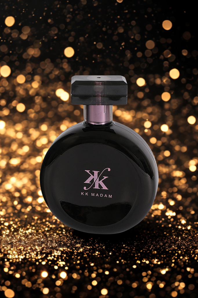 KK MADAM SPRAY PERFUME EAU DE PARFUM FOR WOMEN - 100ML/3.4 FL.OZ.