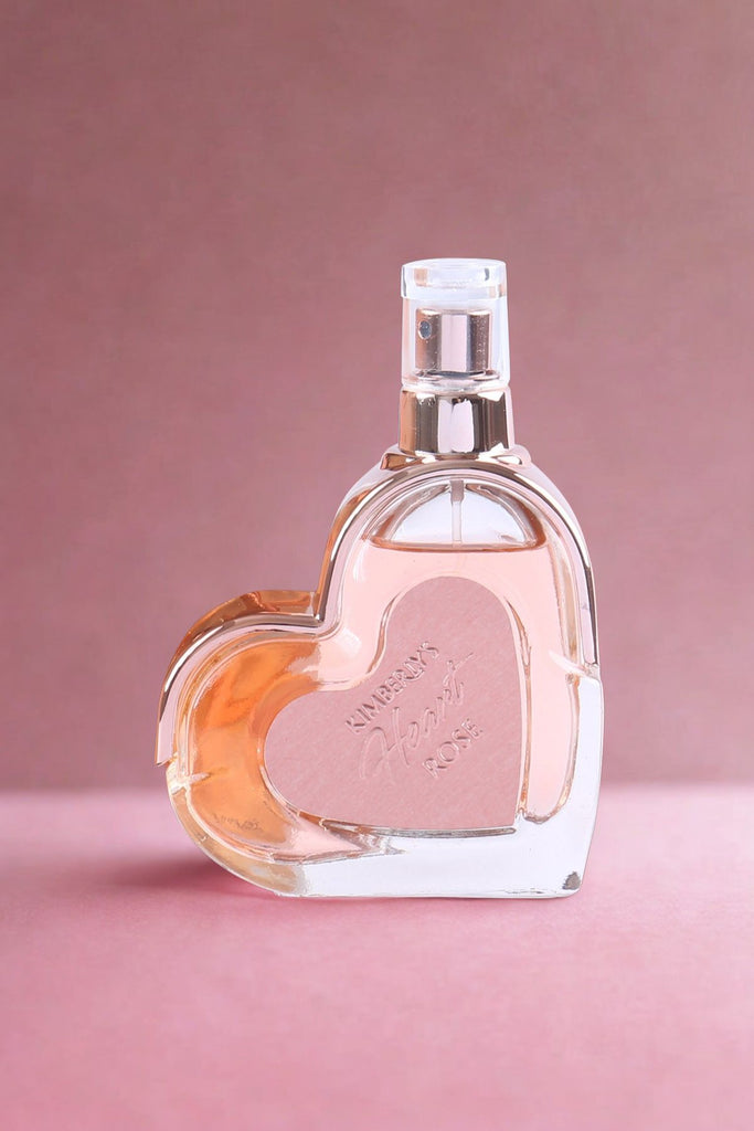 Kimberly Heart Rose Spray Perfume Eau De Parfum For Women - 80ml/2.7 fl.oz.