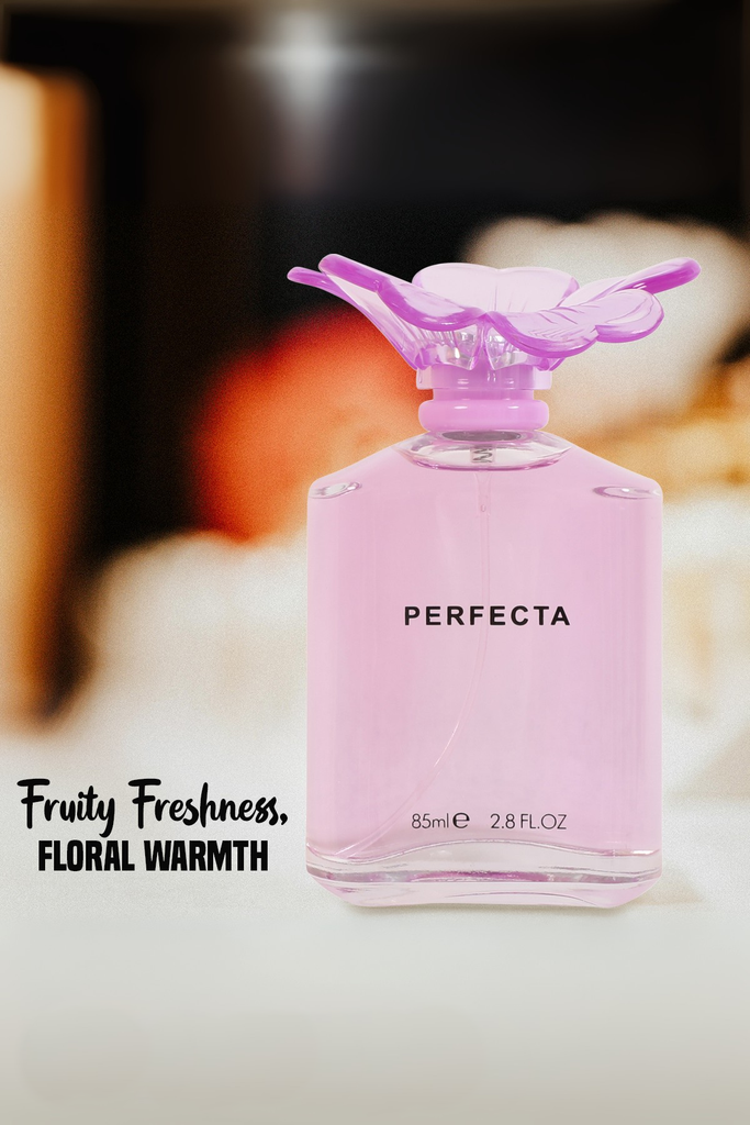 PERFECTA SPRAY PERFUME EAU DE PARFUM FOR WOMEN - 85ML/ 2.8FL.OZ. - Riah Fashion