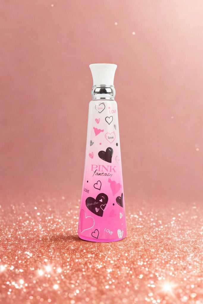 Pink Fantasy Spray Perfume For Women 100ml/ 3.4 fl.oz. - Riah Fashion