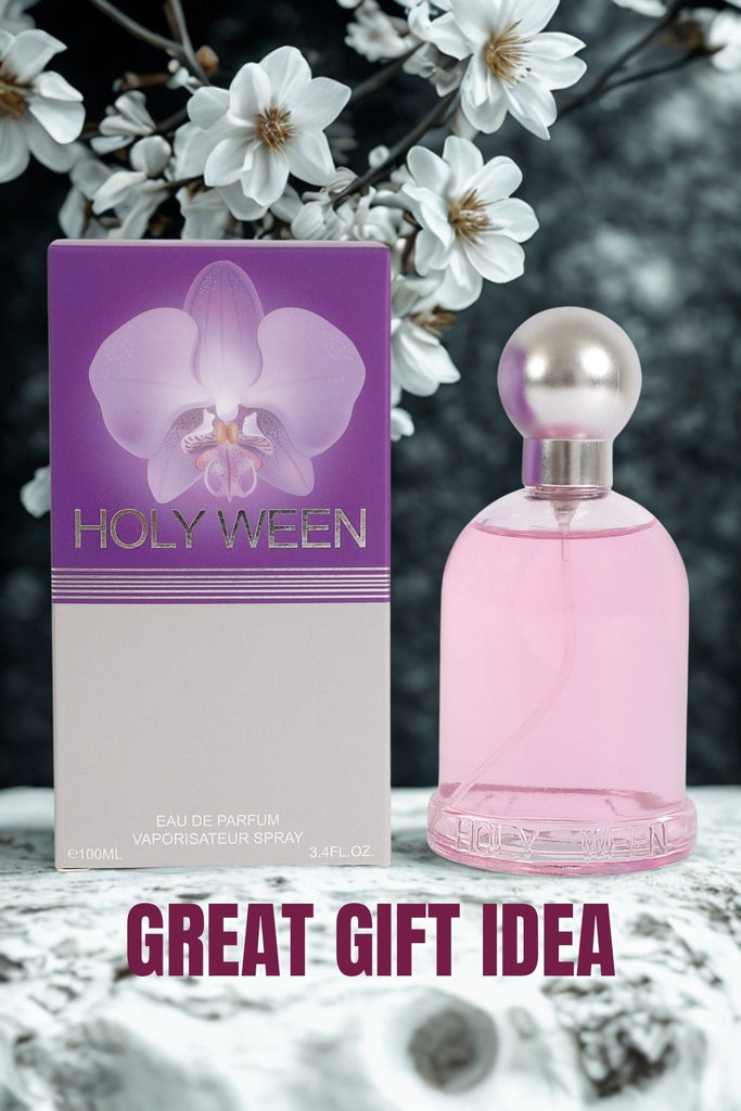 HOLY WEEN SPRAY PERFUME EAU DE PARFUM FOR WOMEN - 100ML/3.4 FL.OZ.