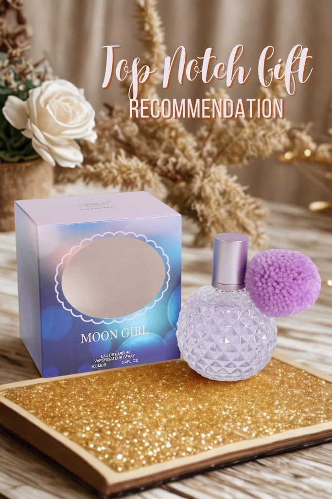 MOON GIRL SPRAY PERFUME EAU DE PARFUM FOR WOMEN - 100ML/3.4 FL.OZ.