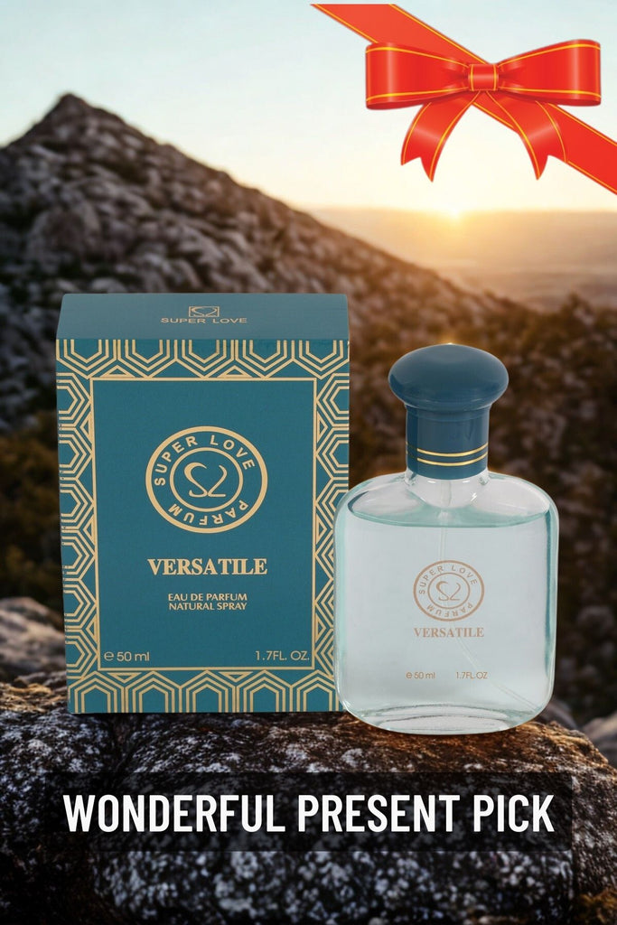VERSATILE SUPER LOVE SPRAY PERFUME EAU DE PARFUM FOR WOMEN - 50ML/1.75 FL.OZ. - Riah Fashion