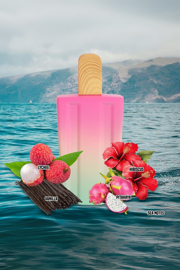 RIO SWEET CRUSH PINK JASMINE SPRAY PERFUME EAU DE PARFUM FOR WOMEN - 100ML/3.4 FL.OZ.