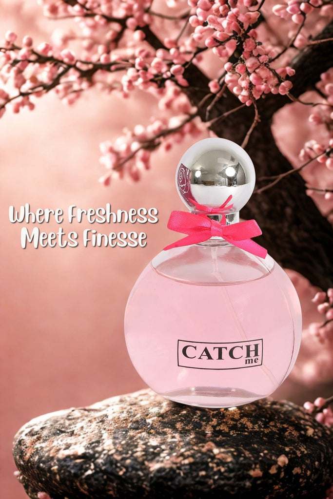CATCH ME SPRAY PERFUME EAU DE PARFUM FOR WOMEN - 100ML/3.4 FL.OZ.