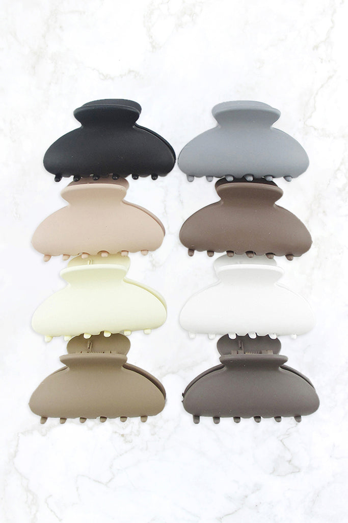 CHUNKS HAIR CLAW CLIP HAIR ACCESSORIES