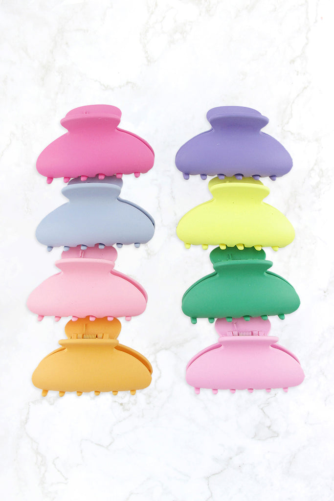 CHUNKS HAIR CLAW CLIP HAIR ACCESSORIES