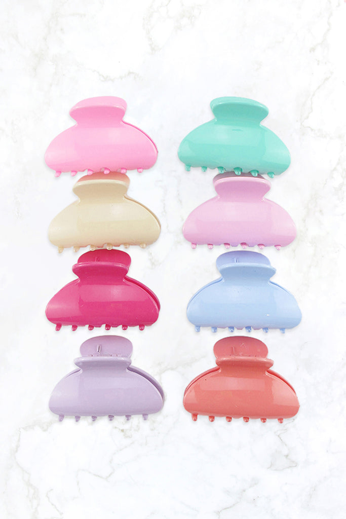 CHUNKS HAIR CLAW CLIP HAIR ACCESSORIES