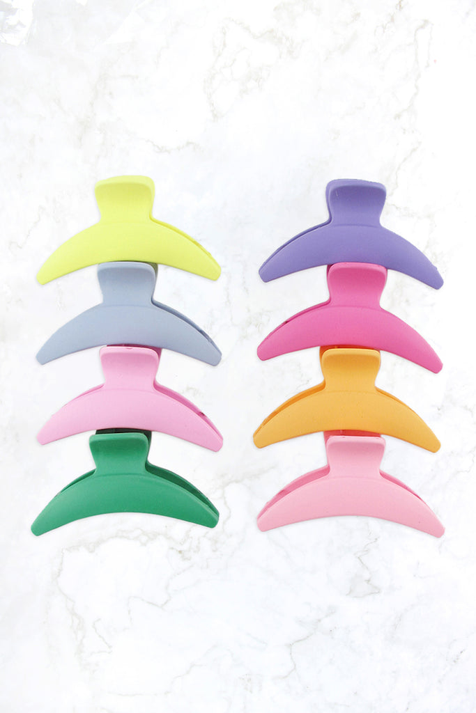 FASHIONABLE HAIR CLAW CLIP HAIR ACCESSORIES