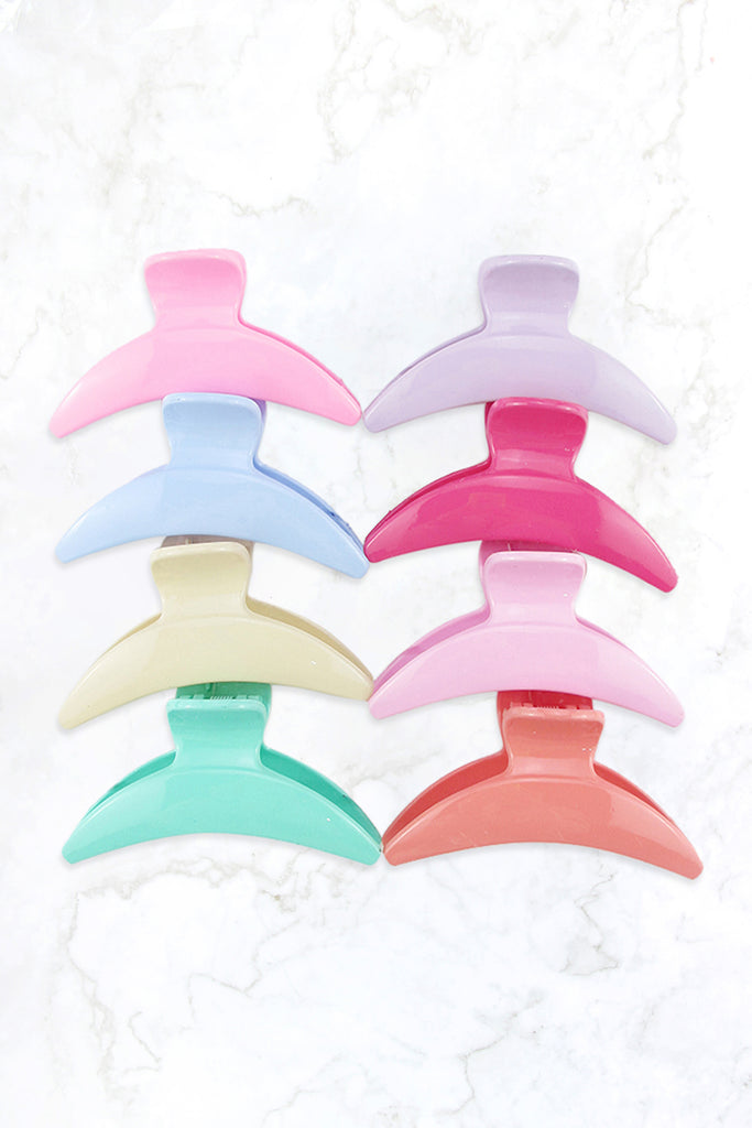 FASHIONABLE HAIR CLAW CLIP HAIR ACCESSORIES