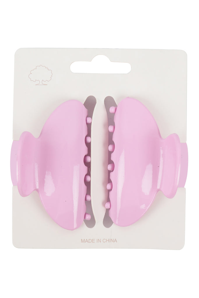 CHUNKS HAIR CLAW CLIP HAIR ACCESSORIES