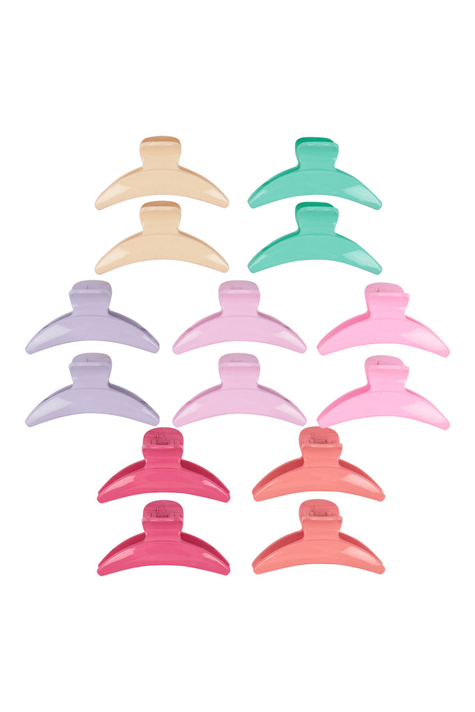 FASHIONABLE HAIR CLAW CLIP HAIR ACCESSORIES