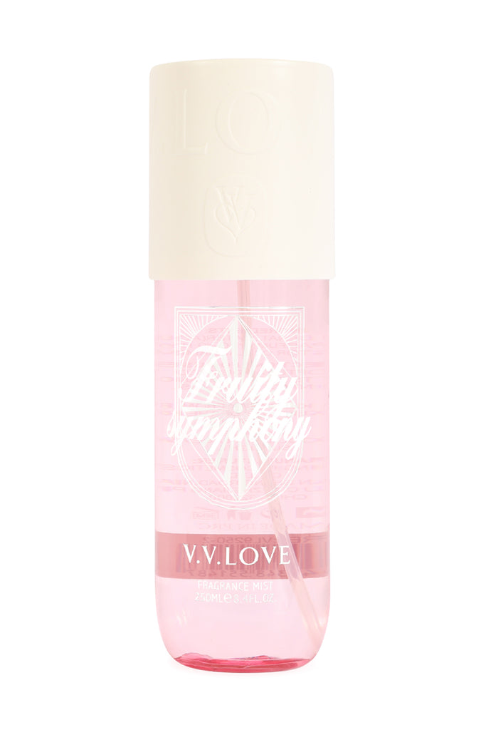 FRUITY SYMPHONY SPRAY PERFUME FOR WOMEN - 250ML/8.4 FL.OZ.