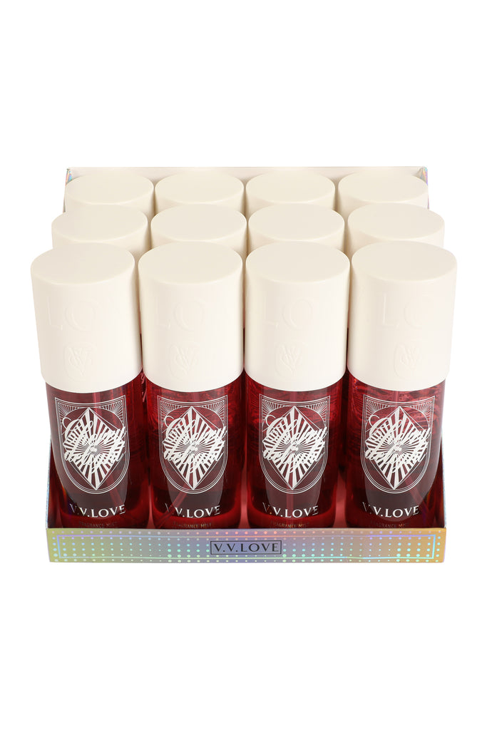 CHERRY DELIGHT SPRAY PERFUME FOR WOMEN - 250ML/8.4 FL.OZ.