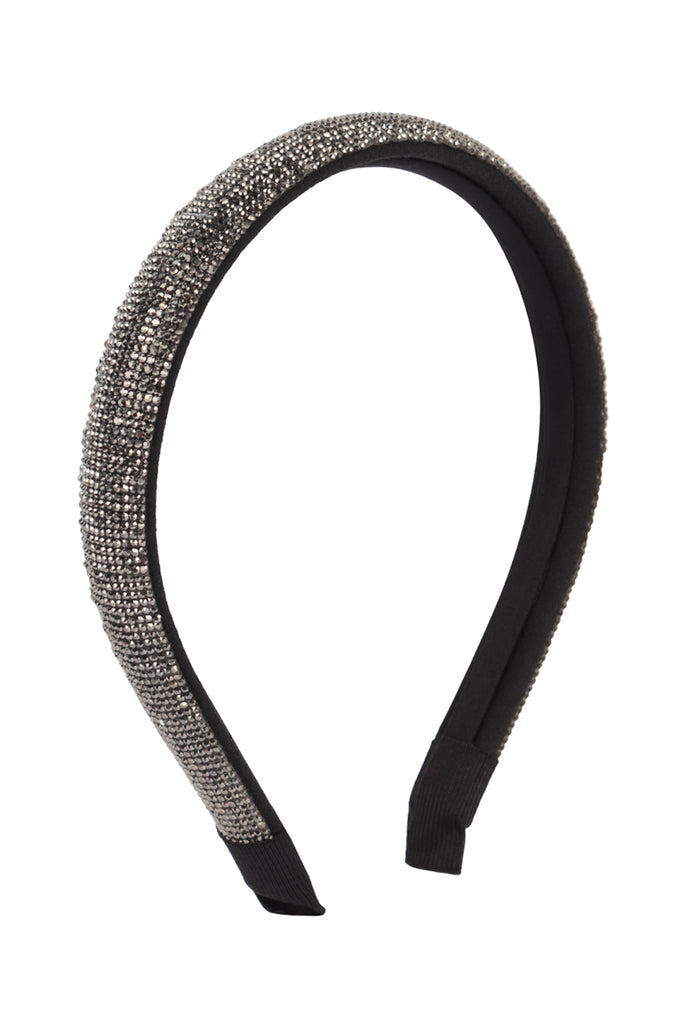SHINY RHINESTONE HEADBAND